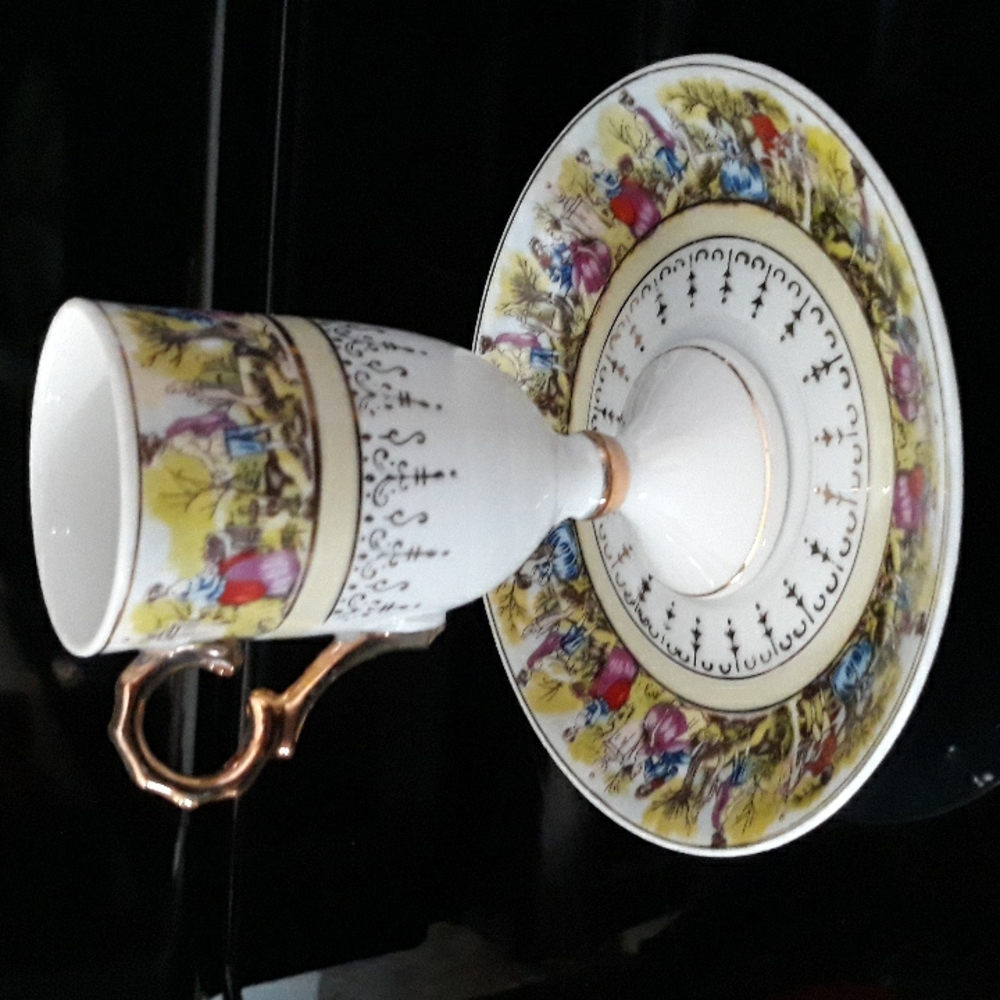 Arnart Cup&Saucer